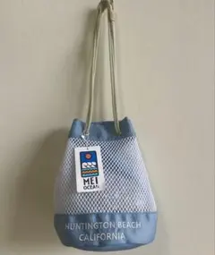 新品　MEI CCEAN 2ウェイ　ショルダーバッグのサムネイル