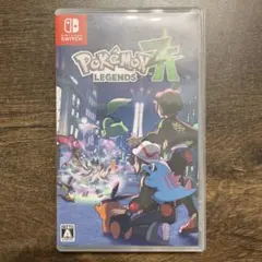 Switch ポケモンレジェンズ Z-A