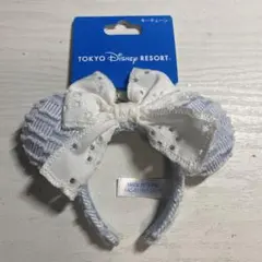 東京ディズニーリゾート カチューシャキーホルダー