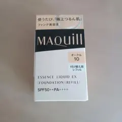 MAQuillAGE エッセンスリキッドEX オークル10レフィル
