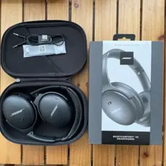 BOSE QuietComfort45 QC45 ブラック 箱あり