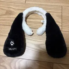 スヌーピー 耳付きカチューシャ フリーサイズ