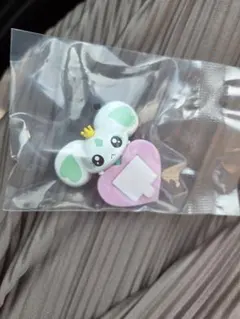 一番くじ プリキュア E賞 ちらりんフレンズ　ポルン