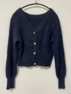 【UNITED ARROWS】EMMEL REFINES カーディガン