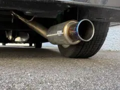 nボックスjf1 柿本マフラー車検対応のサムネイル