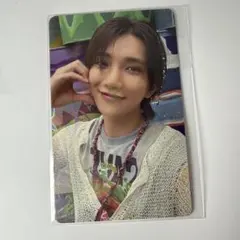 SEVENTEEN Heaven Weverse特典 トレカ ジョシュア