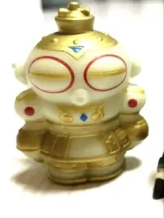 【未開封】ウルトラマン指人形セット 1998年 A・Bタイプ ゴールド 限定版 ウルトラマンフェスティバル98 ゴールドver. 限定指人形セット