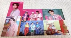 Mrs.GREEN APPLE バベルの塔 フォトカード 6枚セット