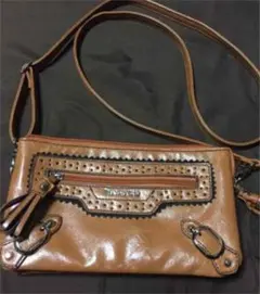 ビバユー  ショルダーバッグ