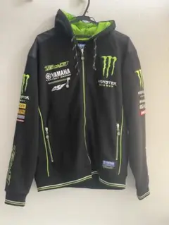 MONSTER MotoGP Tech3 公式パーカー