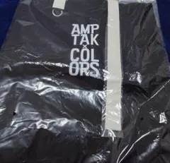 AMPTAK×COLORS　トートバッグ