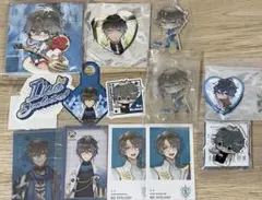 アイク　Ike eveland にじさんじ EN アクスタ　ウエハース　チェキのサムネイル