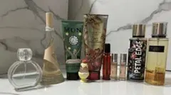 【超豪華✨】廃盤レア入り コスメ10点 リアーナ ヴィクシー マジョマジョ 他