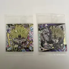 ジョジョの奇妙な冒険 ファントムブラッド シールウエハース ディオ・ブランドー