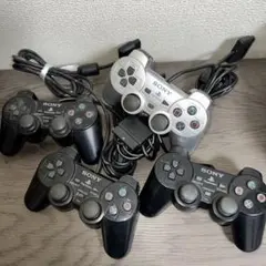 [G12209]PlayStation2 コントローラー　SONY