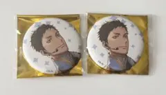 にじさんじ 社築 FANTASIA 缶バッジ