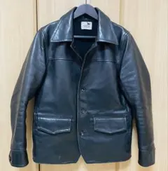 2025年最新】GANGSTERVILLE メンズ レザージャケット・ライダースの