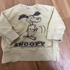 naさん専用 スヌーピー トレーナー