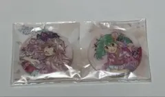 マクロスF　恋離丸井　サヨナラノマルイ　缶バッジ　シェリル　ランカ 2026年最新】サヨナラノマルイの人気アイテム - メルカリ