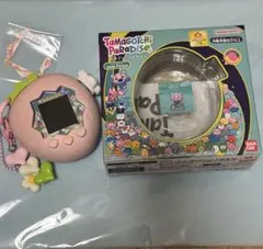 超美品】たまごっちパラダイス パープルスカイ ハンドメイドカバー