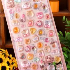 ボンボンドロップシール　空洞がなく、硬いシール