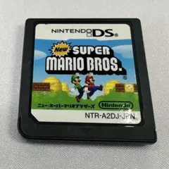 【動作OK】DS New スーパーマリオブラザーズ ニュースーパーマリオ