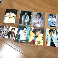 二宮和也　トレカ　写真　嵐　あらし