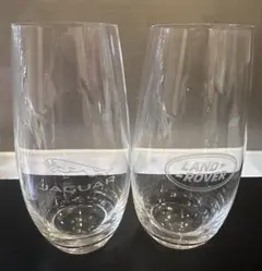 リーデル　JAGUAR & LAND ROVER オー　O シャンパーニュ