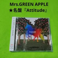 2026年最新】mrs green apple attitudeの人気アイテム - メルカリ