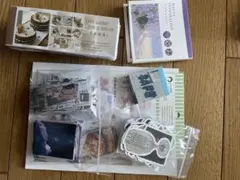 シール・ステッカーセット