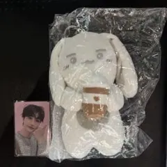 ATEEZ ソンファ CUPSLEEVE KEYRING アジアツアー MD