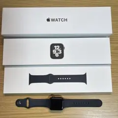 Apple Watch SE ジャンク品 箱付き