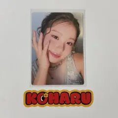 HANA コハル ファンミ トレカ ファンミーティング