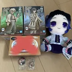 鬼滅の刃グッズセット　フィギュア　ぬいぐるみ