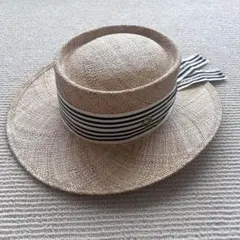 新品 Chapeaud'O カサブランカ シャポードオー ストローハット - メルカリ