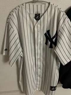 New York Yankees ユニフォーム 背番号2 Ｌサイズ