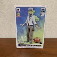 ポケットモンスター　N フィギュア ダルマッカ
