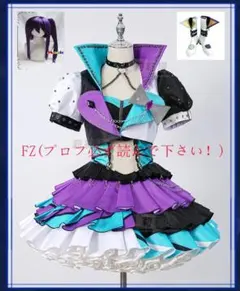 【希少】プリパラ シオン アニメイト ウィンターフェア　アクリルスタンド 希少】プリパラ シオン アニメイト ウィンターフェア アクリルスタンド