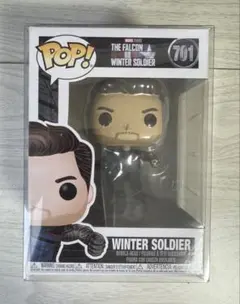 funko pop! ウィンター・ソルジャー　701