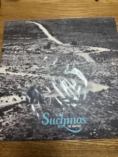 Suchmos THE ASHTRAY ブラックレコードのサムネイル