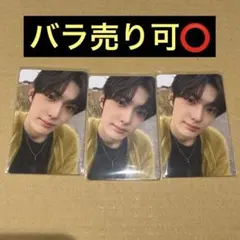 ALD1 サンヒョン HMV 特典 トレカ