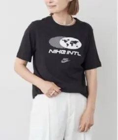 DeuxiemeClasse ナイキ YTH NSWアンプリファイSS Tシャツ