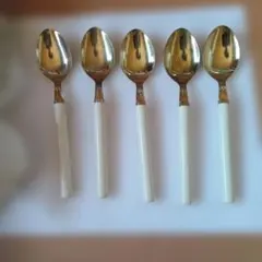 エルメス スプーン 5本セットのサムネイル