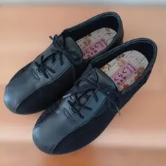 Moonstar ムーンスター らくらく レディーススニーカー 블랙