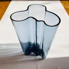 訳あり イッタラ iittala アアルト ベース 25cm 廃番 激安！ - メルカリ