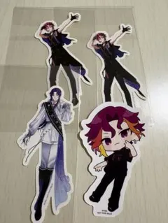 ビバレン サクヤ　レイ　ステッカー