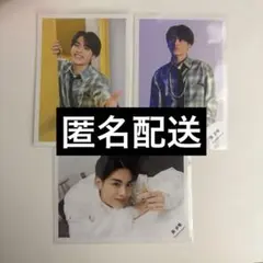 美少年 金指一世 公式写真セット③ - メルカリ