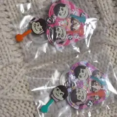 ペコちゃんお菓子のめじるしアクセサリー2026