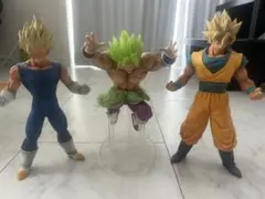 ドラゴンボール フィギュアセット 3体