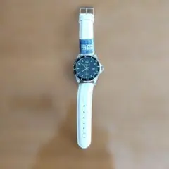 NICOLE CLUB FOR MEN 腕時計 ホワイト